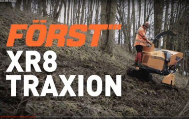 Forst XR8 Traxion